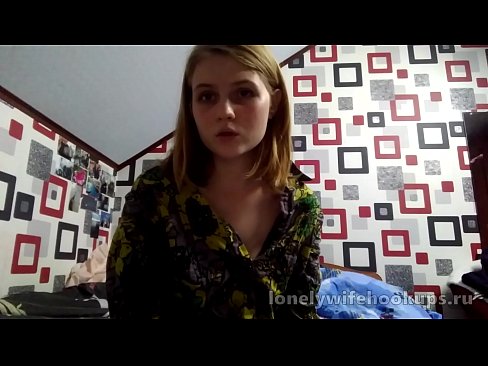 ❤️ Ung blond student från Ryssland gillar större kukar. ❤️❌ Pornvideo at sv.porn-evooli.ru ﹏