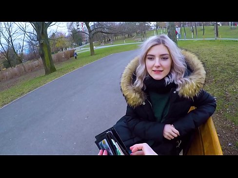 ❤️ Sväljer en främlings het sperma för pengar - avsugning i parken av Eva Elfie ❤️❌ Pornvideo at sv.porn-evooli.ru ﹏